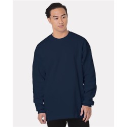 Bayside 8205 USA-Made Heavyweight Waffle Knit Thermal