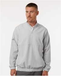 Adidas A705 Woven Half-Zip Pullover