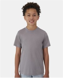 Hanes 484Y Cool DRI® Youth Cotton Touch T-Shirt