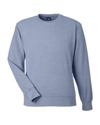J. America 8761 Element Fleece Crewneck Sweatshirt