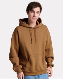 JERZEES H12MR Rugged Hooded Sweatshirt