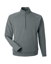 J. America 8751 Apex Fleece Quarter-Zip Sweatshirt