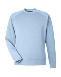 J. America 8752 Apex Fleece Crewneck Sweatshirt