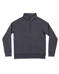 Burnside 8167 Dawn to Dusk Quarter-Zip Pullover