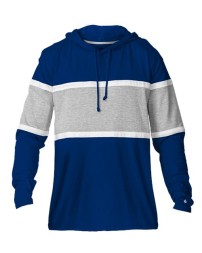 Badger 4981 United Hooded T-Shirt