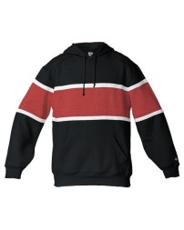Badger 1282 United Athletic Fleece Hooded Sweatshirt