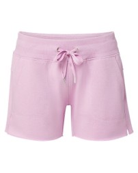 MV Sport W23151 Women's Jolene Fundamental Fleece Shorts