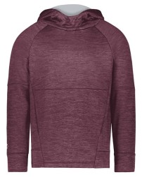 Holloway 223680 Youth All-Pro Performance Fleece Hooded Sweatshirt