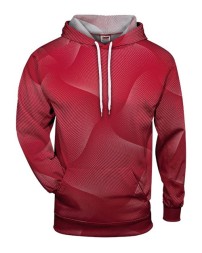 Badger 1413 Warp Hooded Sweatshirt