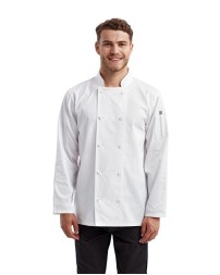 Artisan Collection by Reprime RP657 Recycled Chef Coat