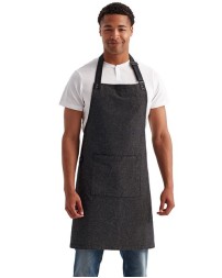 Artisan Collection by Reprime RP144 Annex Oxford Apron with Pocket