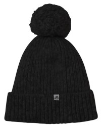 J. America 5009JA Swap-a-Pom Knit Beanie
