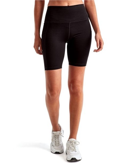 TriDri TD046 Women's Performance Legging Shorts