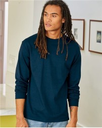 Hanes 5586 Authentic Long Sleeve T-Shirt