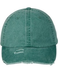 Adams Headwear LP108 Classic Pigment Distressed Cap