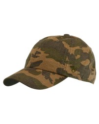 J. America TW5537 Ripper Washed Cotton Ripstop Cap