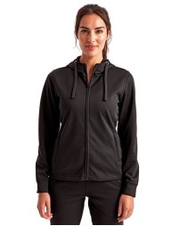 TriDri TD498 Womens Spun Dyed Full-Zip Hooded Sweatshirt