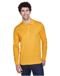 CORE365 88192 Pinnacle Performance Long Sleeve Piqué Polo