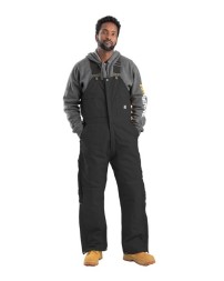 Berne Apparel B415 Men's Heritage Insulated Bib Overall