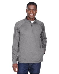 Devon & Jones DG440 Stretch Tech-Shell® Compass Quarter-Zip Pullover