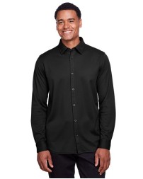 Devon & Jones DG20Z CrownLux Performance® Plaited Dress Shirt