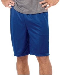 Badger 7239 Mini Mesh 9'' Inseam Shorts