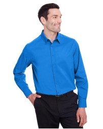 Devon & Jones DG542 CrownLux Performance® Stretch Woven Dress Shirt