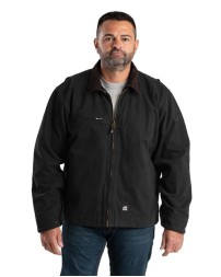 Berne Apparel J374 Men's Highland Washed Gasoline Jacket