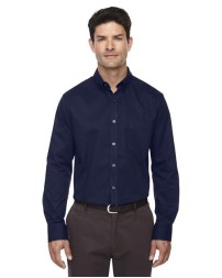 CORE365 88193T Tall Operate Long Sleeve Twill Dress Shirt