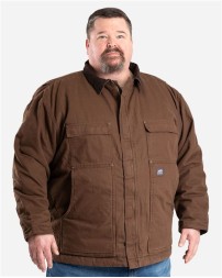 Berne Apparel CH377T Men's Tall Highland Washed Chore Coat