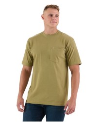 Berne Apparel BSM16 Men's Heavyweight Pocket T-Shirt