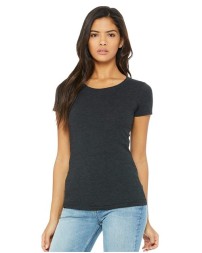 BELLA + CANVAS 8413 Women's Triblend Tee