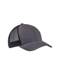 Big Accessories BA540 Sport Trucker Cap