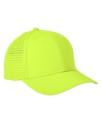 Big Accessories BA537 Performance Perforated Cap
