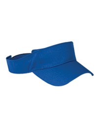 Big Accessories BX006 Chino Twill Visor