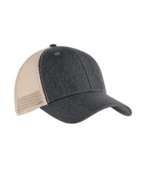 Big Accessories BA540P Ponytail Cap