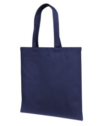 Liberty Bags LB85113 Cotton Canvas Tote Bag With Self Fabric Handles