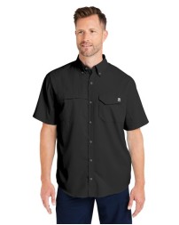 HUK H150171 Tide Point Short Sleeve Shirt