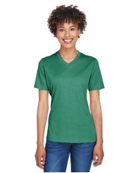 Team 365 TT11HW Women's Sonic Heather Performance T-Shirt