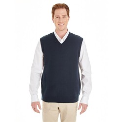 Harriton M415 Pilbloc™ V-Neck Sweater Vest