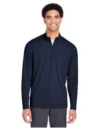 Puma Golf PG400 Bandon Quarter-Zip Pullover