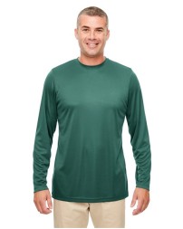 UltraClub 8622 Cool & Dry Sport Performance Long Sleeve T-Shirt