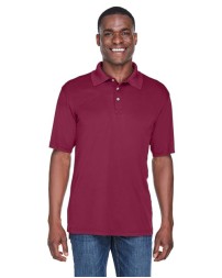 UltraClub 8425 Cool & Dry Sport Performance Interlock Polo