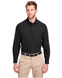 UltraClub UC500 Bradley Performance Woven Shirt