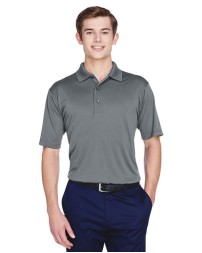 UltraClub 8610 Cool & Dry 8-Star Elite Performance Interlock Polo