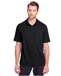 North End NE100 JAQ Snap-Up Stretch Performance Polo
