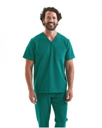 Onna NN200 Limitless V-Neck Stretch Scrub Top