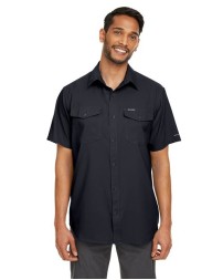 Columbia 1577761 Utilizer™ II Solid Performance Short Sleeve Shirt