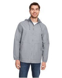 Team 365 TT87 Zone HydroSport™ Storm Flap Jacket