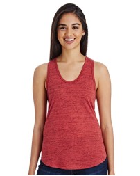 Threadfast Apparel 204LT Women's Blizzard Jersey Racer Tank Top